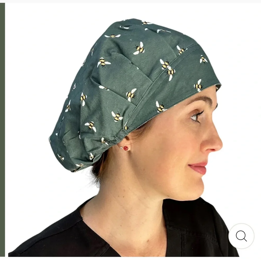Scrub cap - Picture 4 of 4